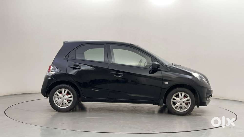 Honda Brio Vx Mt, 2013, Petrol