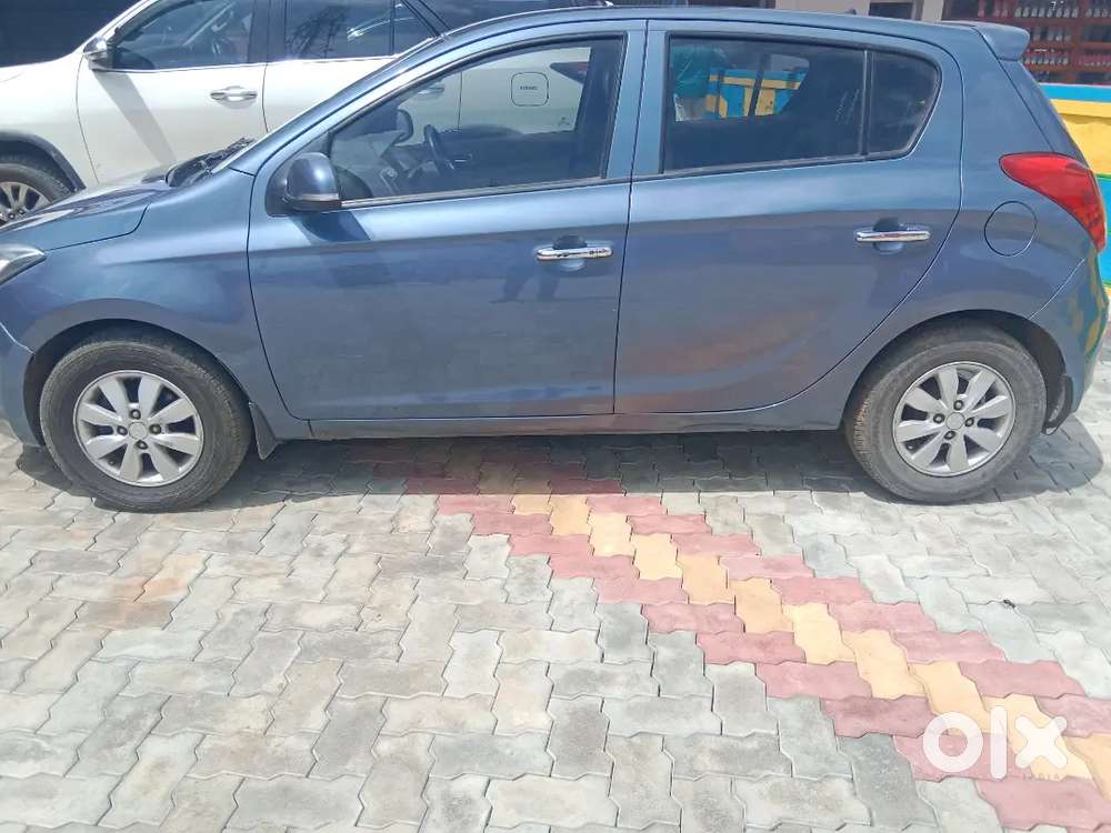 Hyundai I20 Petrol 2013