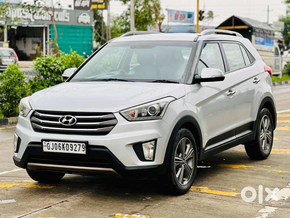 Hyundai Creta 1.6 Sx Automatic, 2016, Diesel