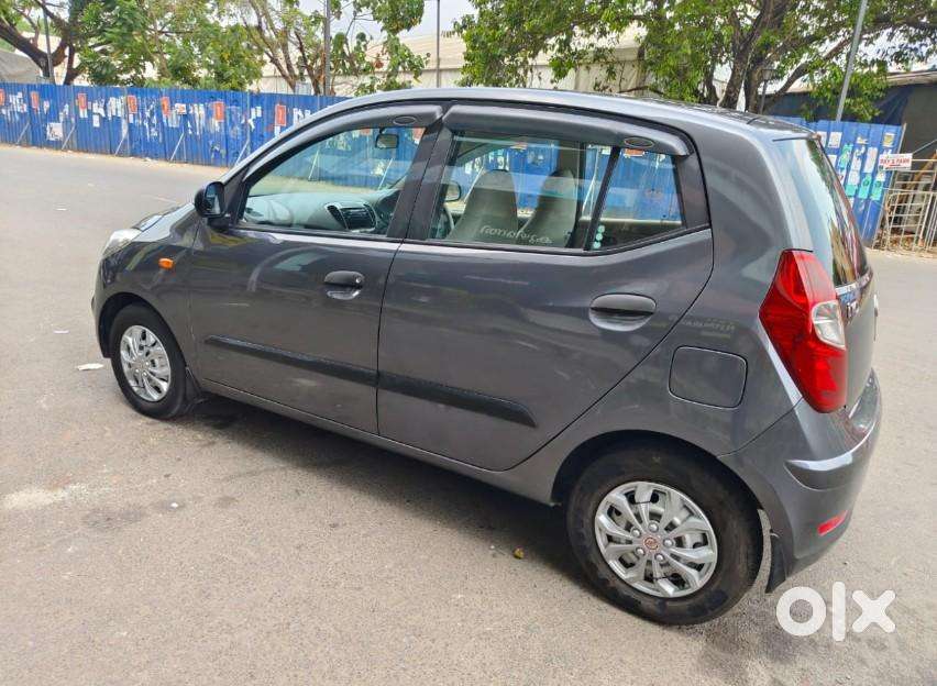 Hyundai I10, 2013, Petrol