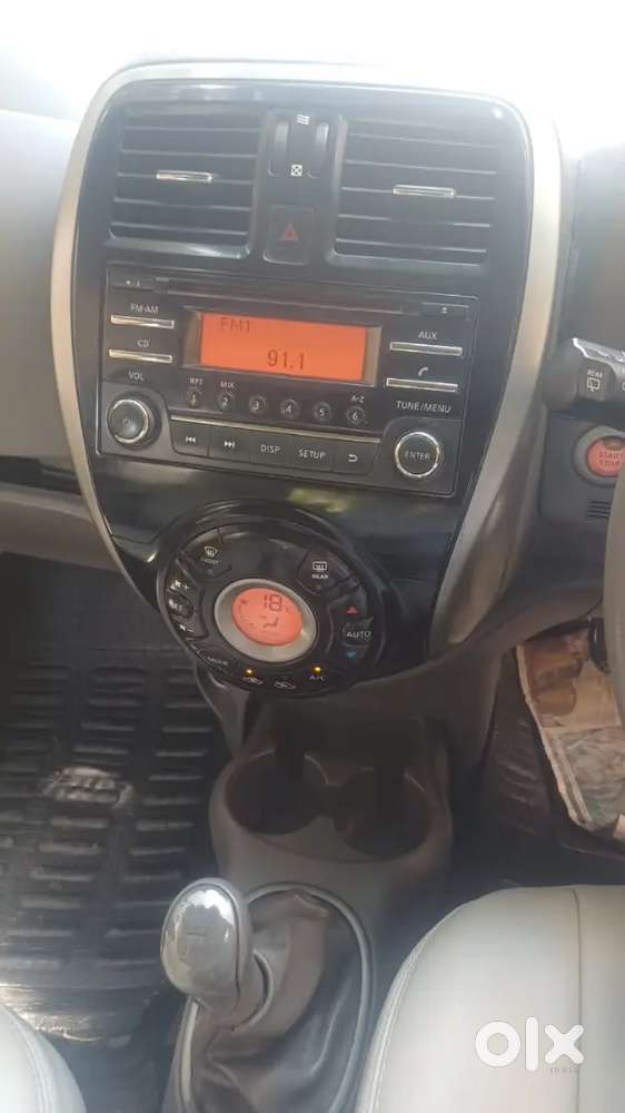 2015 Nissan Micra Dci Xv Top End Diesel Manual 87000 Km