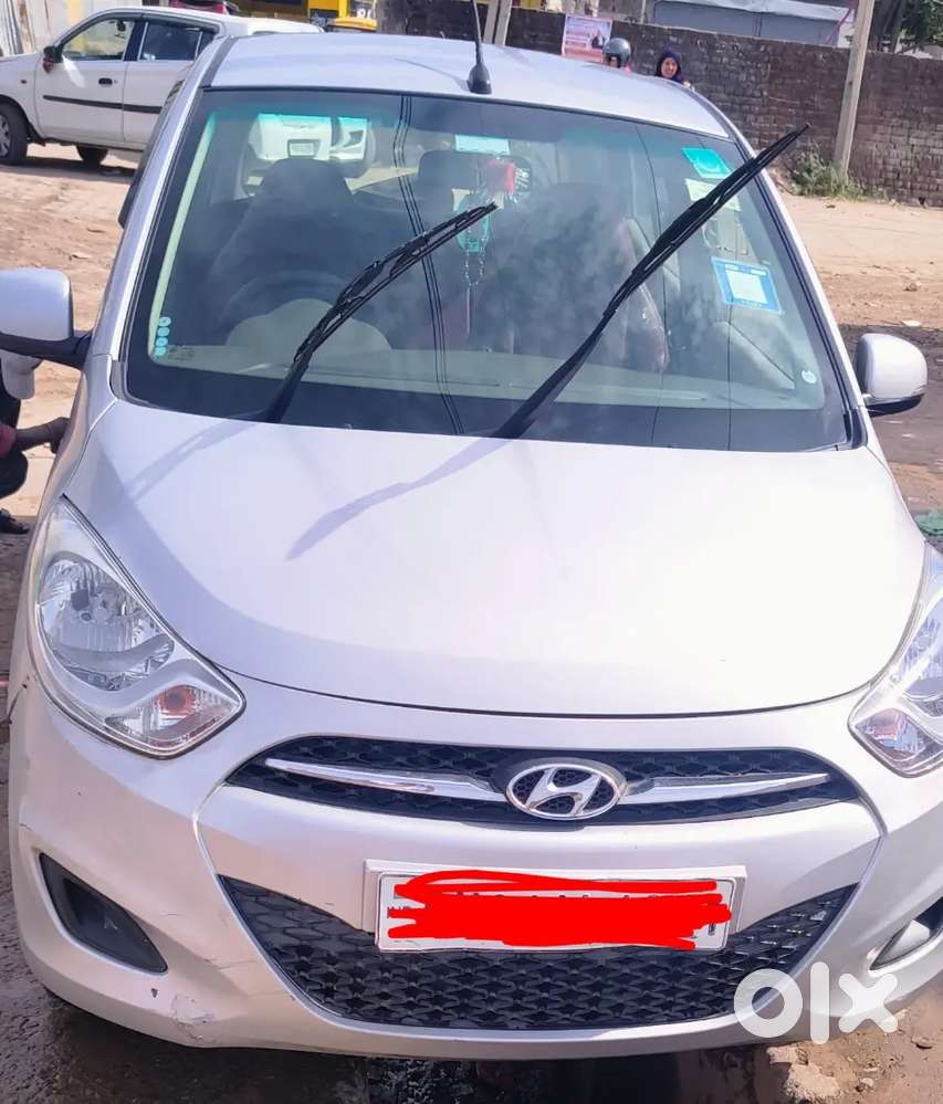 Hyundai I10 2012 Petrol Car