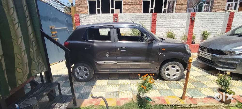 Maruti S-presso 2025 1st Owner