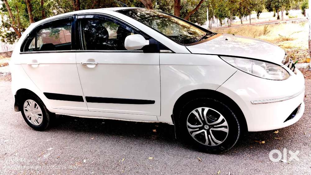 Tata Indica Vista 2014 Diesel 185555 Km Driven