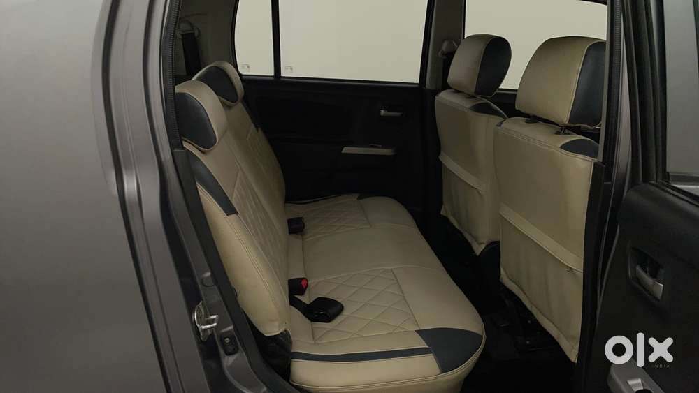 Maruti Suzuki Wagon R 1.0 Vxi Plus, 2012, Petrol