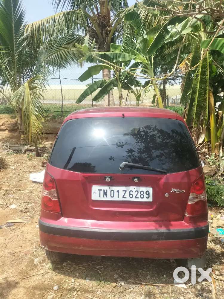 Hyundai Santro Xing 2005 Petrol Well Maintained