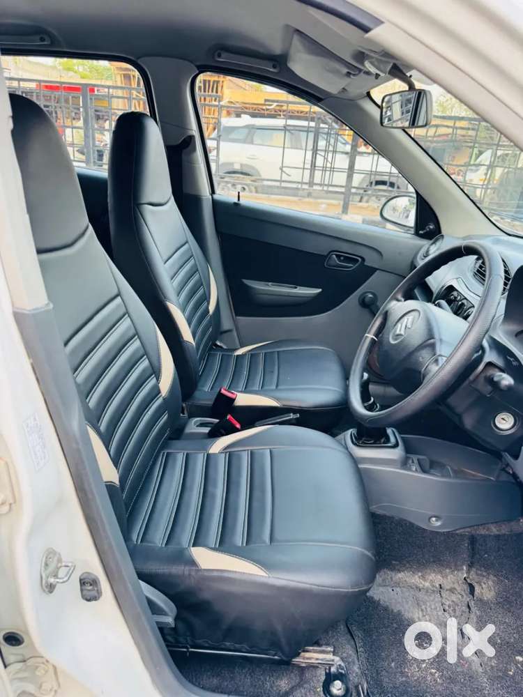 Maruti Suzuki Alto 800 Lx, 2012, Petrol