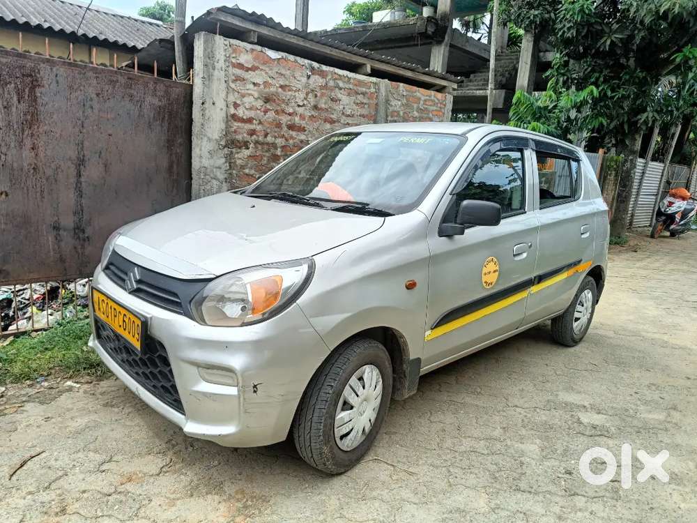 Maruti Suzuki Alto Lxi 2022