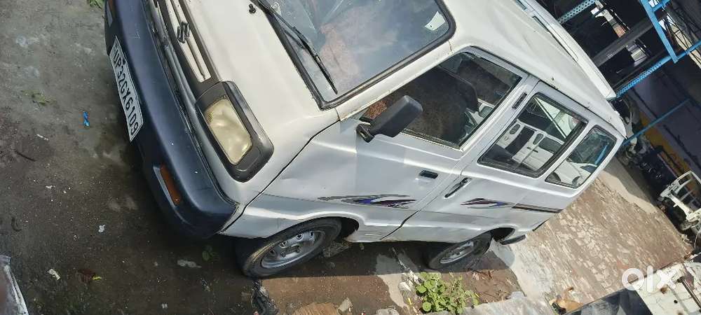 2016 Maruti Suzuki Omni Maruti Van