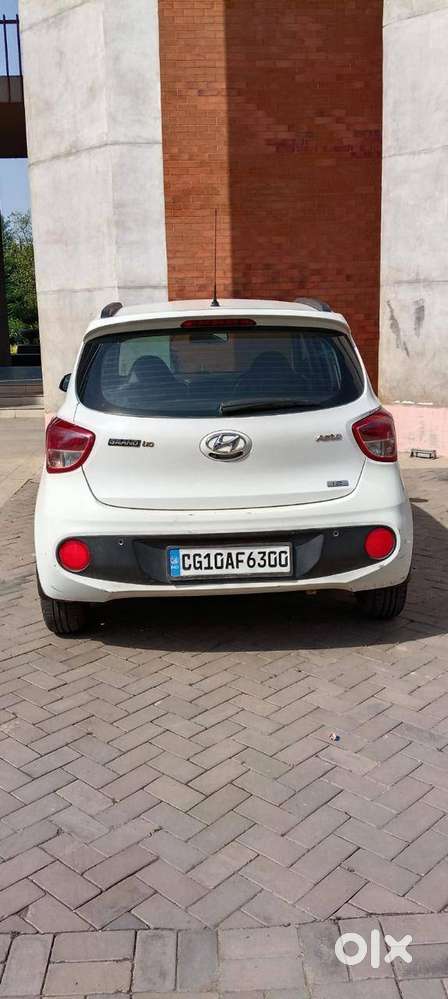 Hyundai Grand I10 Asta 2017