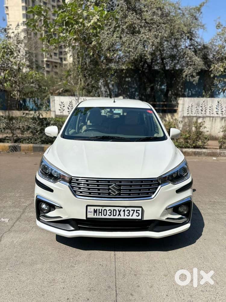 Maruti Suzuki Ertiga 2022