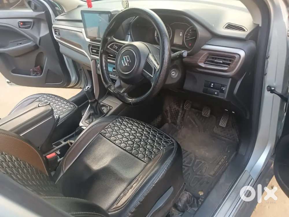 Maruti Suzuki Brezza 2024 Petrol 40000 Km Driven
