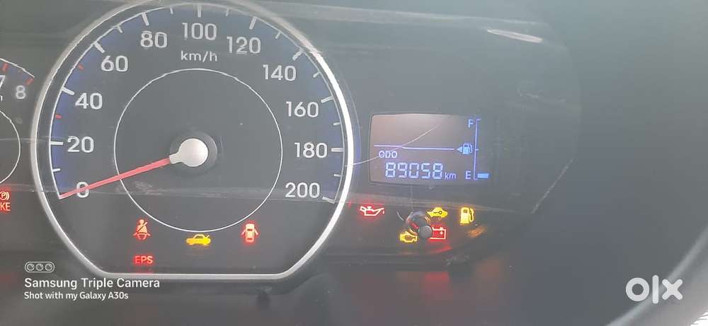 Hyundai I10 1.2 Kappa Sportz, 2013, Petrol