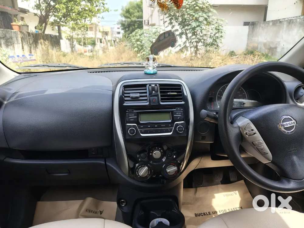 Nissan Micra Active 2017 Petrol Well Maintained
