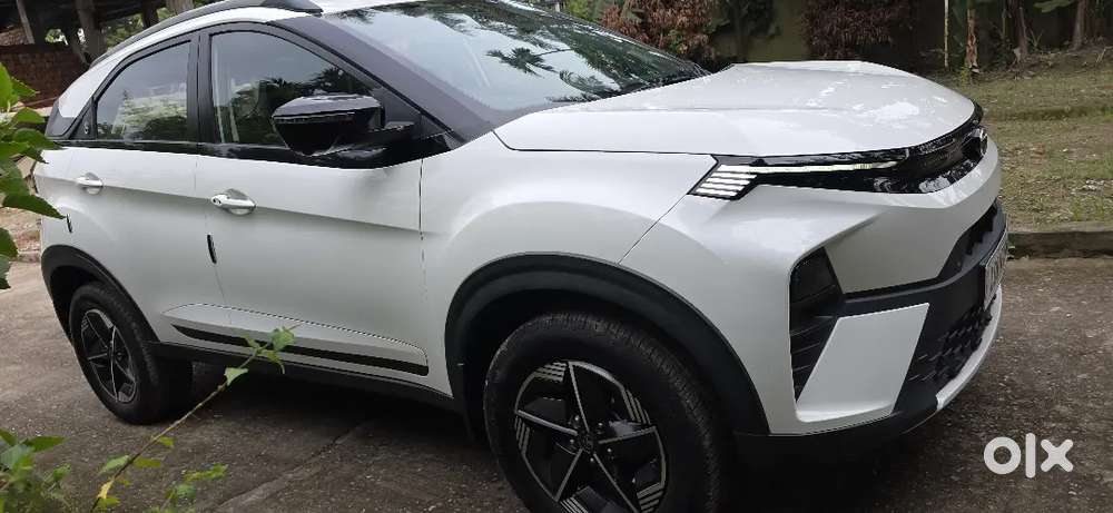 Tata Nexon 2024 Petrol