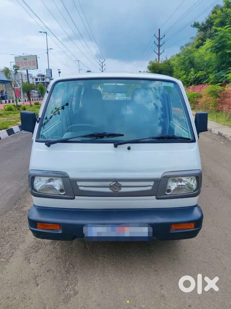 Maruti Suzuki Omni 2016 Petrol Good Condition