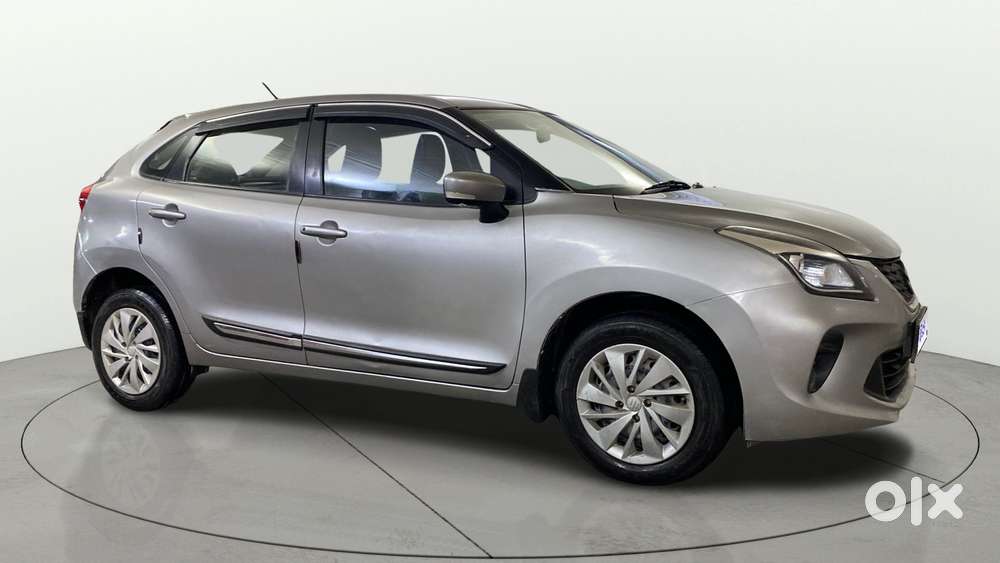 Maruti Suzuki Baleno Delta, 2021, Petrol