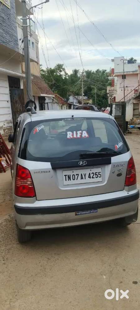 Hyundai Santro Xing 2004