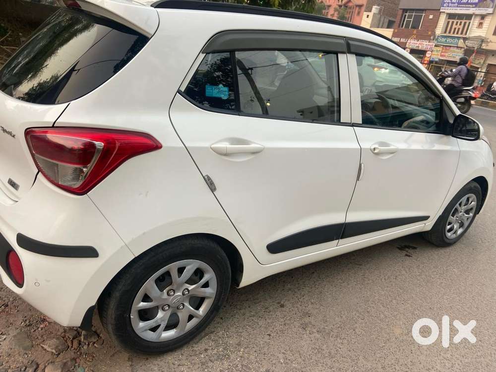 Hyundai Grand I10 1.2 Kappa Sportz, 2019, Petrol