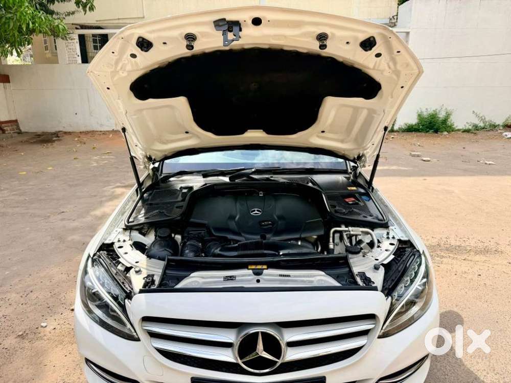 Mercedes-benz C-class 2.1 C220 Cdi Elegance, 2015, Diesel