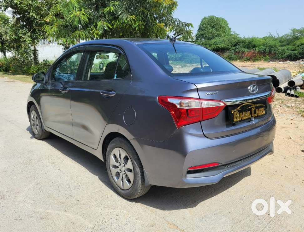 Hyundai Xcent 1.2 S Abs Petrol, 2018, Petrol