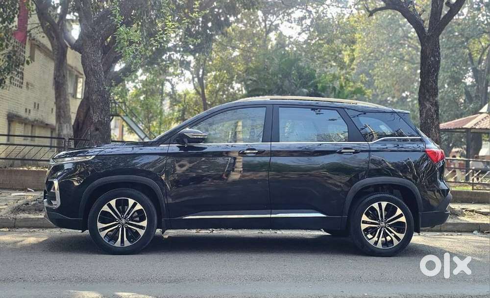 Mg Hector Sharp Dct Automatic, 2021, Petrol