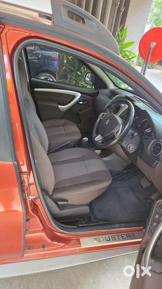 Renault Duster 110ps Diesel Rxz Amt, 2019, Diesel