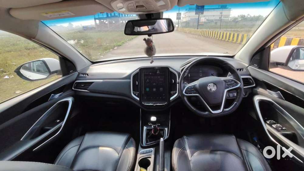 Mg Hector Sharp Diesel Mt, 2020, Diesel