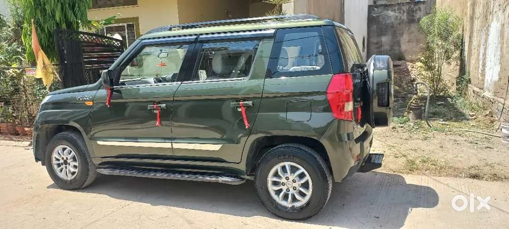 Mahindra Tuv 300 2017