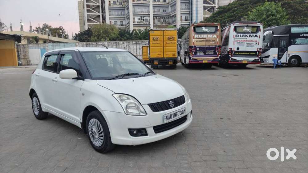 Maruti Suzuki Swift Ddis Vdi, 2010, Diesel