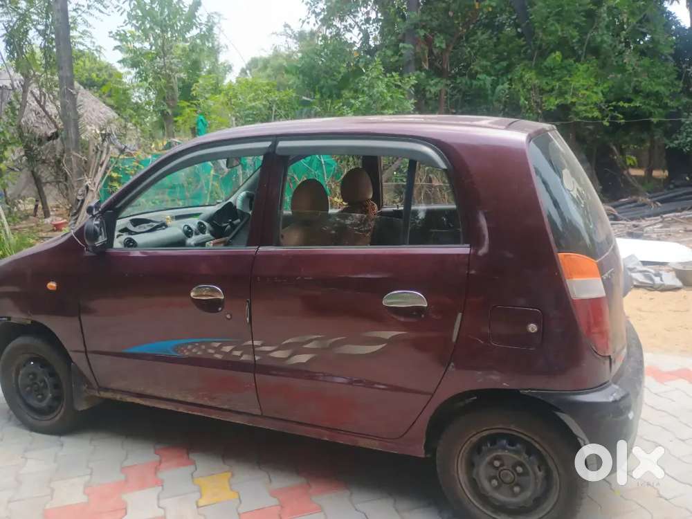 Hyundai Santro 2000 Petrol Good Condition