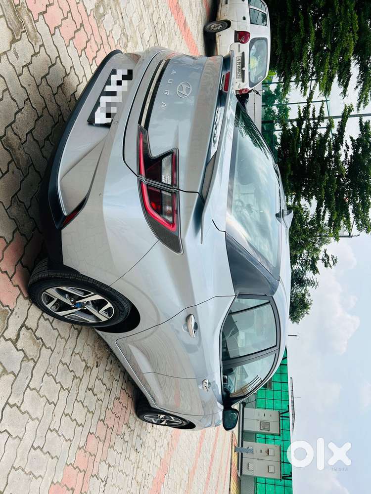 Hyundai Aura Sx 1.2 Cng, 2023, Cng & Hybrids