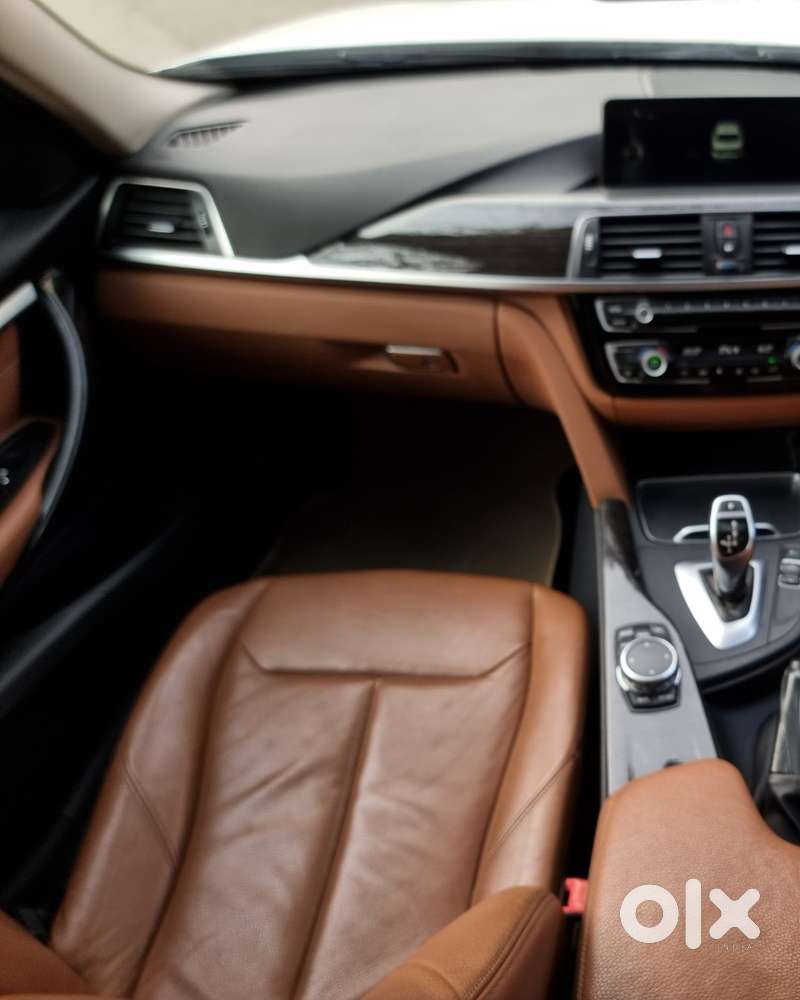 Bmw 3 Series 2016-2019 2.0 320d Luxury Line, 2016, Diesel