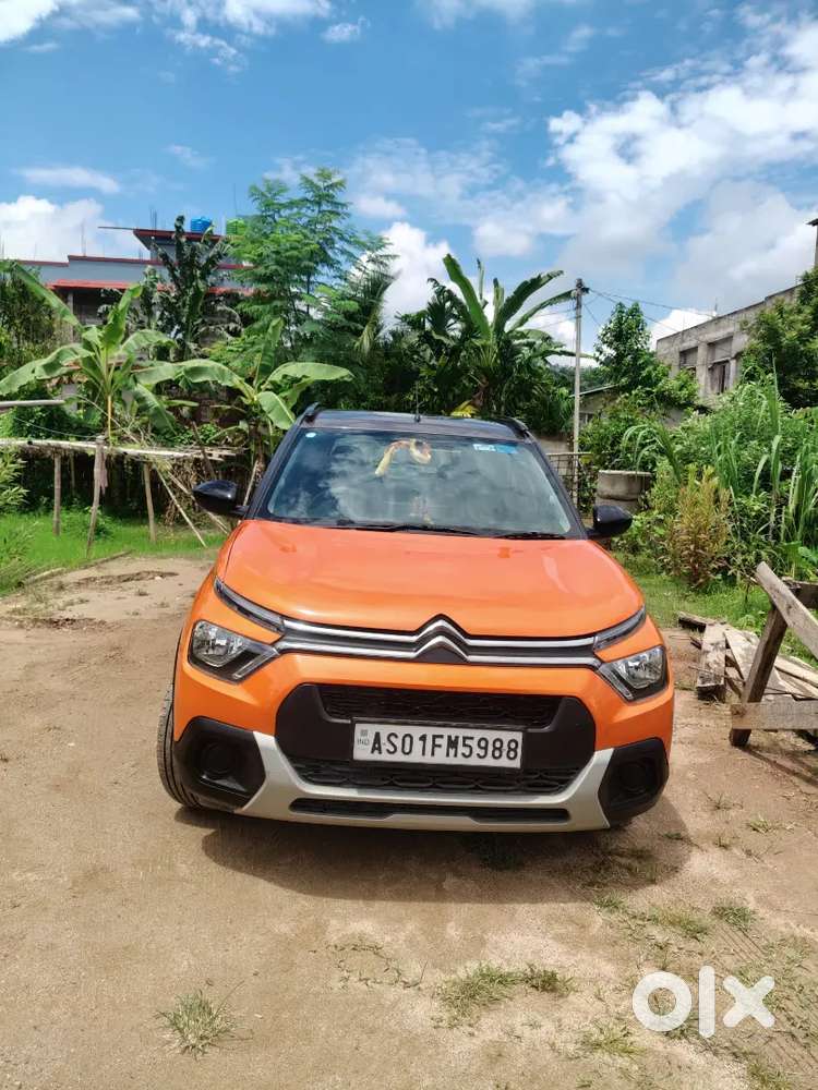 Citroen C3 Feel 2023 Petrol Manual