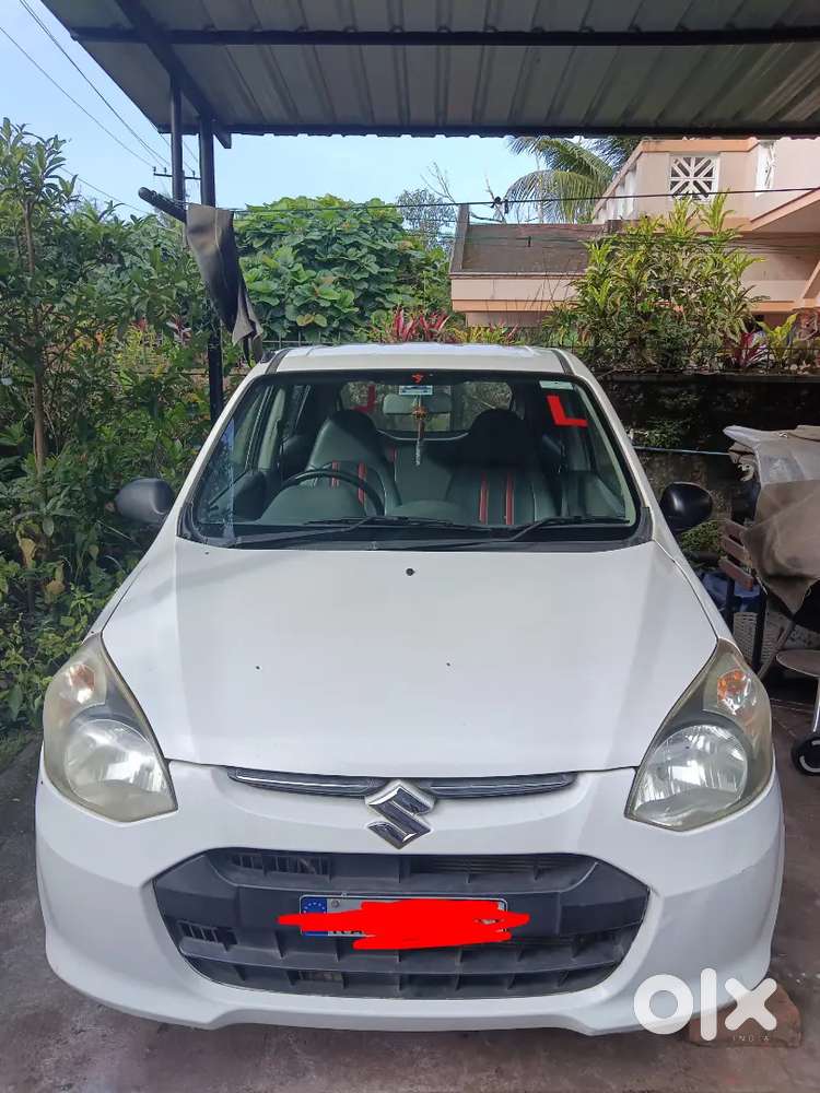 Maruti Suzuki Alto 800