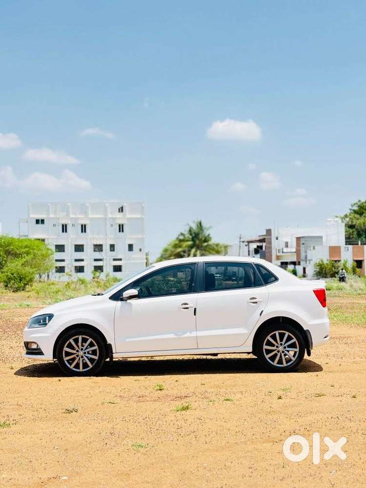 Volkswagen Ameo, 2019, Diesel