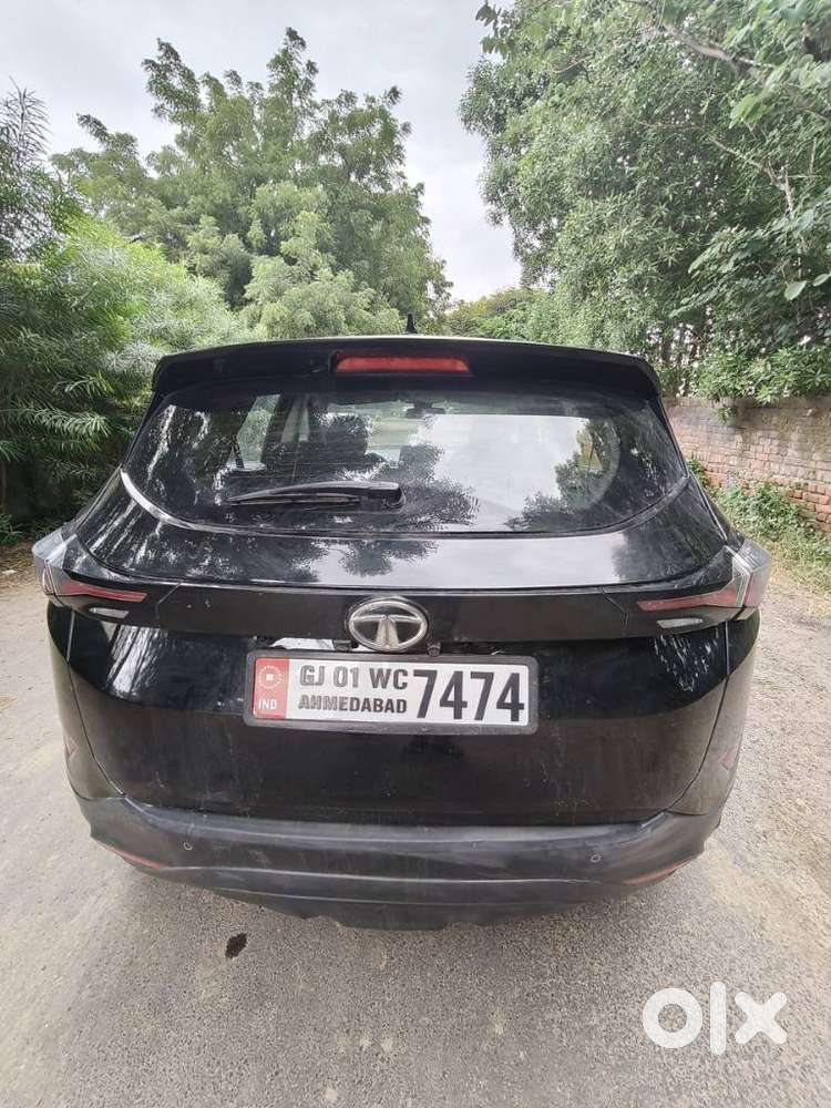 Tata Harrier Xza Plus Dark Edition, 2021, Diesel