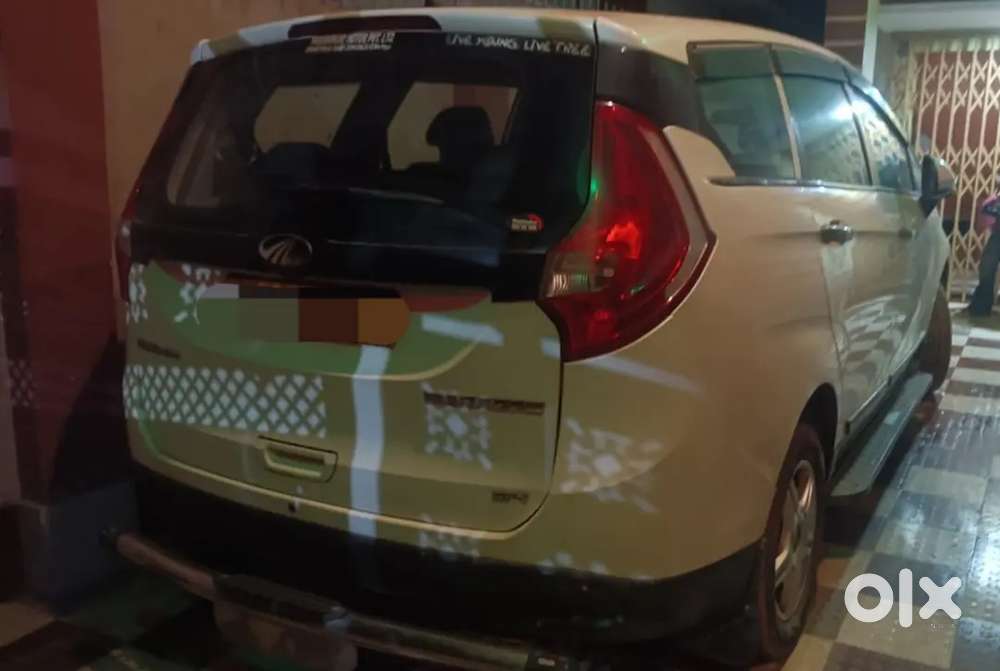Mahindra Marazzo 1.5 M4 Plus 2019 Comercial Number