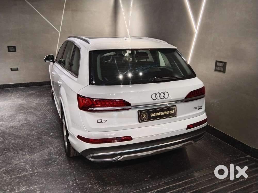 Audi Q7 3.0 Technology 55 Tfsi, 2023, Petrol