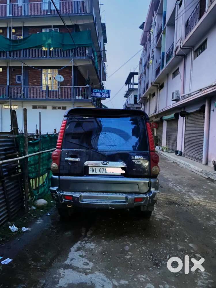 Mahindra Scorpio 2010 Diesel 97000 Km Driven