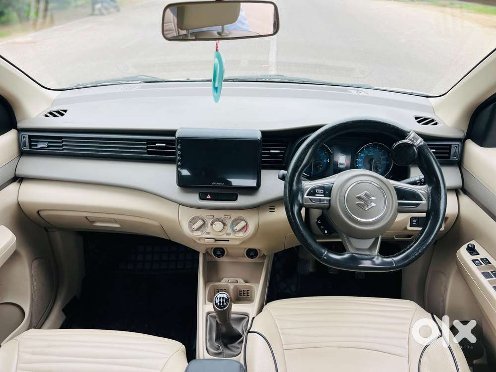 Maruti Suzuki Ertiga Vxi Shvs, 2021, Petrol
