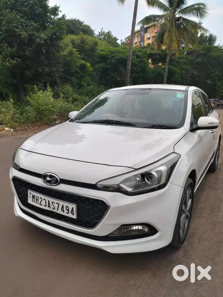 Hyundai Elite I20 2017 Petrol Manual Car