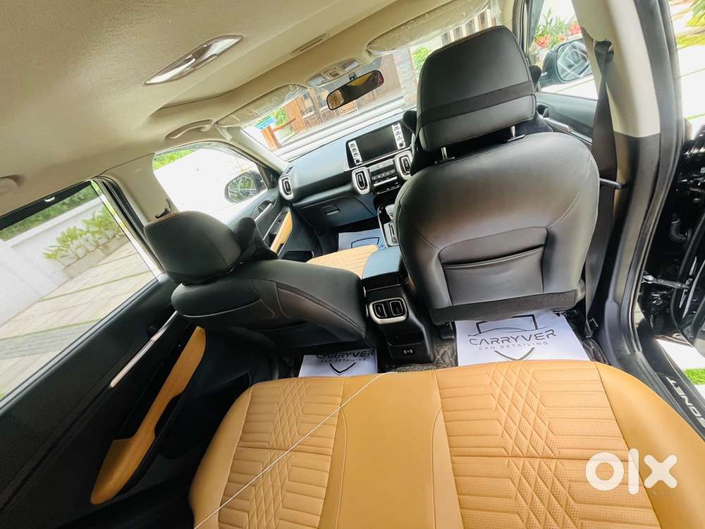 Kia Sonet Petrol Automatic 2026