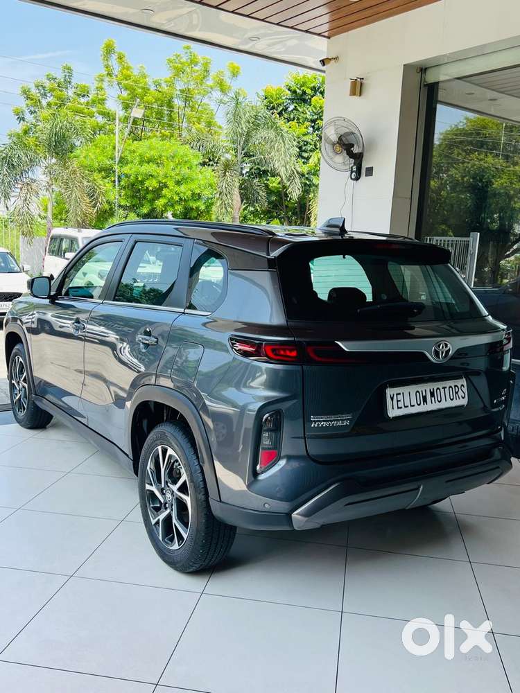 Toyota Urban Cruiser Hyryder 1.5 G Neo Drive At, 2025, Petrol