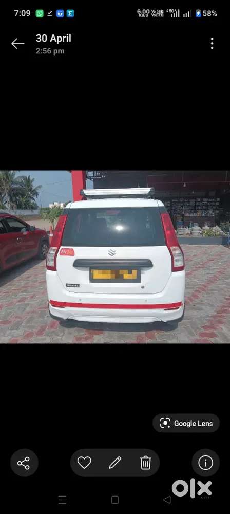 Maruti Suzuki Wagon R 2010-2012 2024 Year