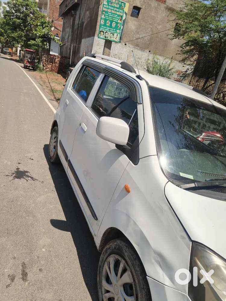 Maruti Suzuki Wagon R 1.0 2012