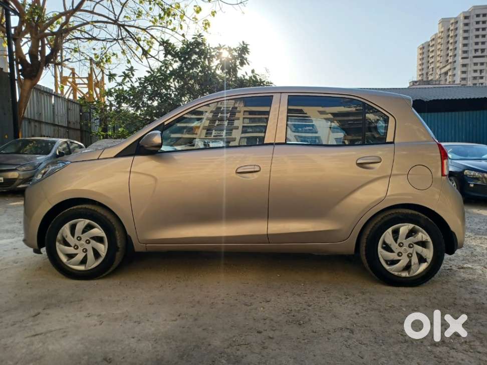 Hyundai Santro Sportz Cng, 2018, Cng & Hybrids