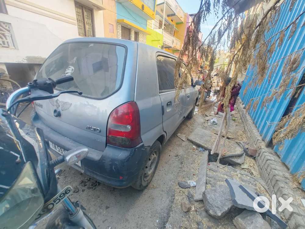 Maruti Suzuki Alto 2002
