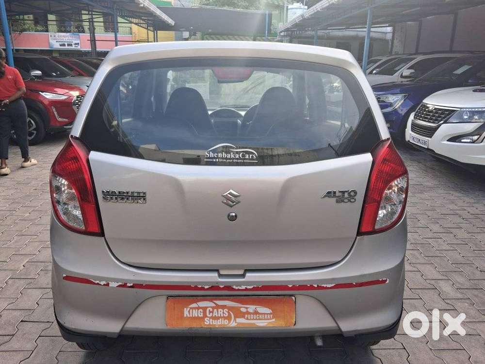 Maruti Suzuki Alto 800 Lxi, 2016, Petrol