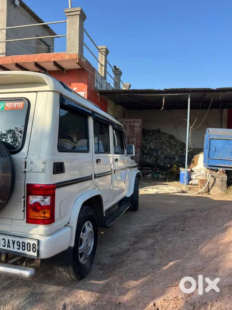 Mahindra Bolero 2.5 Sle 2017